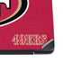 NFL San Francisco 49ers Distressed Dell Vostro Skin